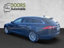 JAGUAR XF Sportbrake 2.2d Premium Luxury, Diesel, Occasioni / Usate, Automatico - 5