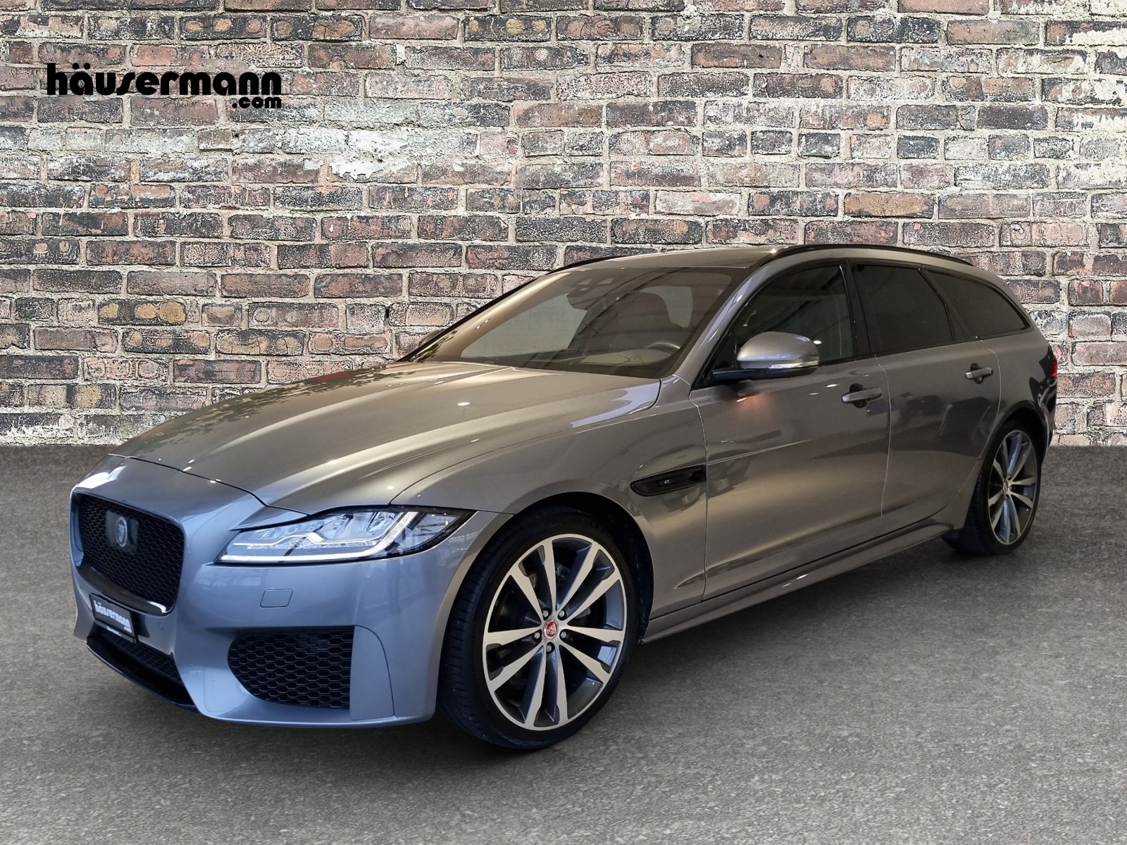 JAGUAR XF Sportbrake 2.0 D 180 Chequered Flag AWD, Diesel, Occasion / Utilisé, Automatique