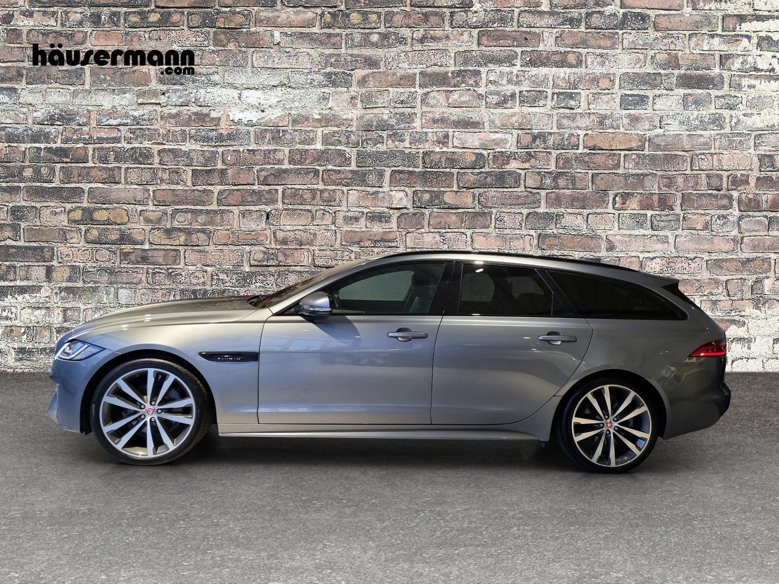 JAGUAR XF Sportbrake 2.0 D 180 Chequered Flag AWD, Diesel, Occasion / Utilisé, Automatique - 3