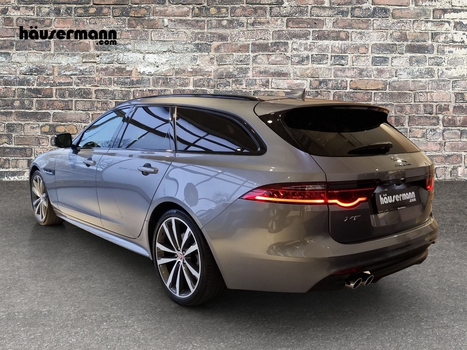 JAGUAR XF Sportbrake 2.0 D 180 Chequered Flag AWD, Diesel, Occasion / Utilisé, Automatique - 4