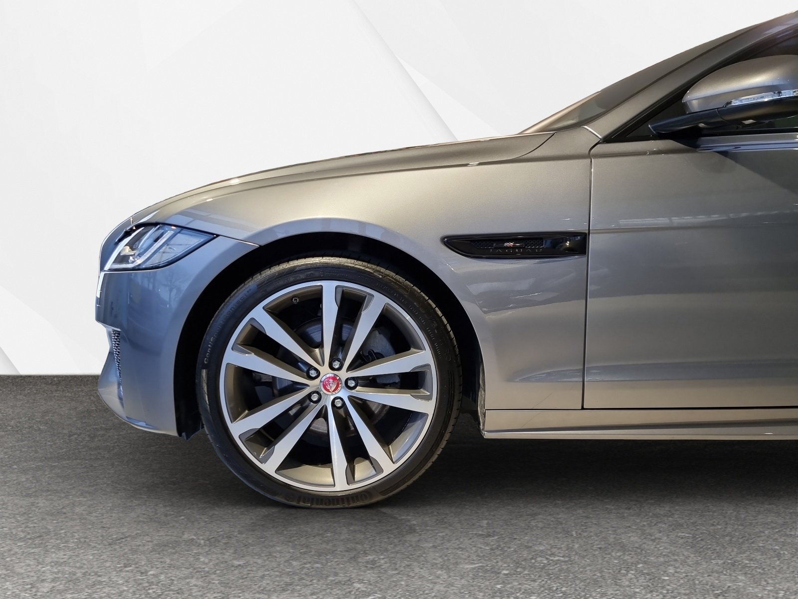 JAGUAR XF Sportbrake 2.0 D 180 Chequered Flag AWD, Diesel, Occasion / Utilisé, Automatique - 7