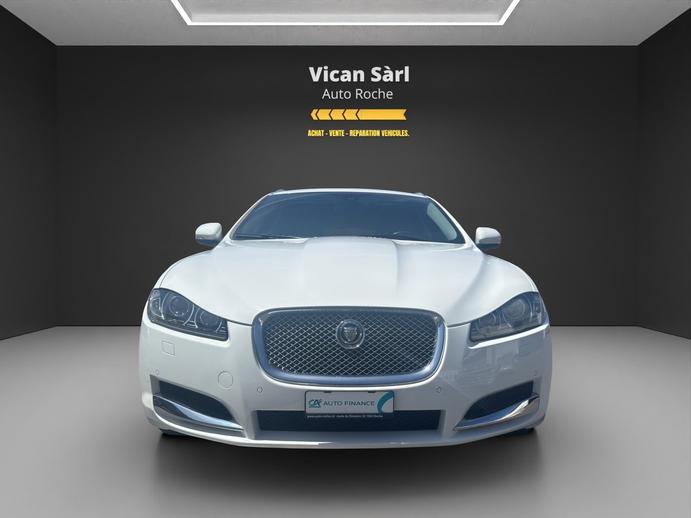 JAGUAR XF Sportbrake 3.0d V6 Premium Luxury, Diesel, Occasioni / Usate, Automatico