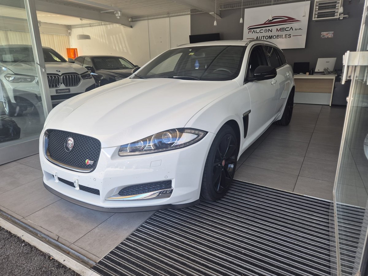 JAGUAR XF Sportbrake 3.0d S V6 Premium Luxury, Diesel, Occasion / Utilisé, Automatique - 2