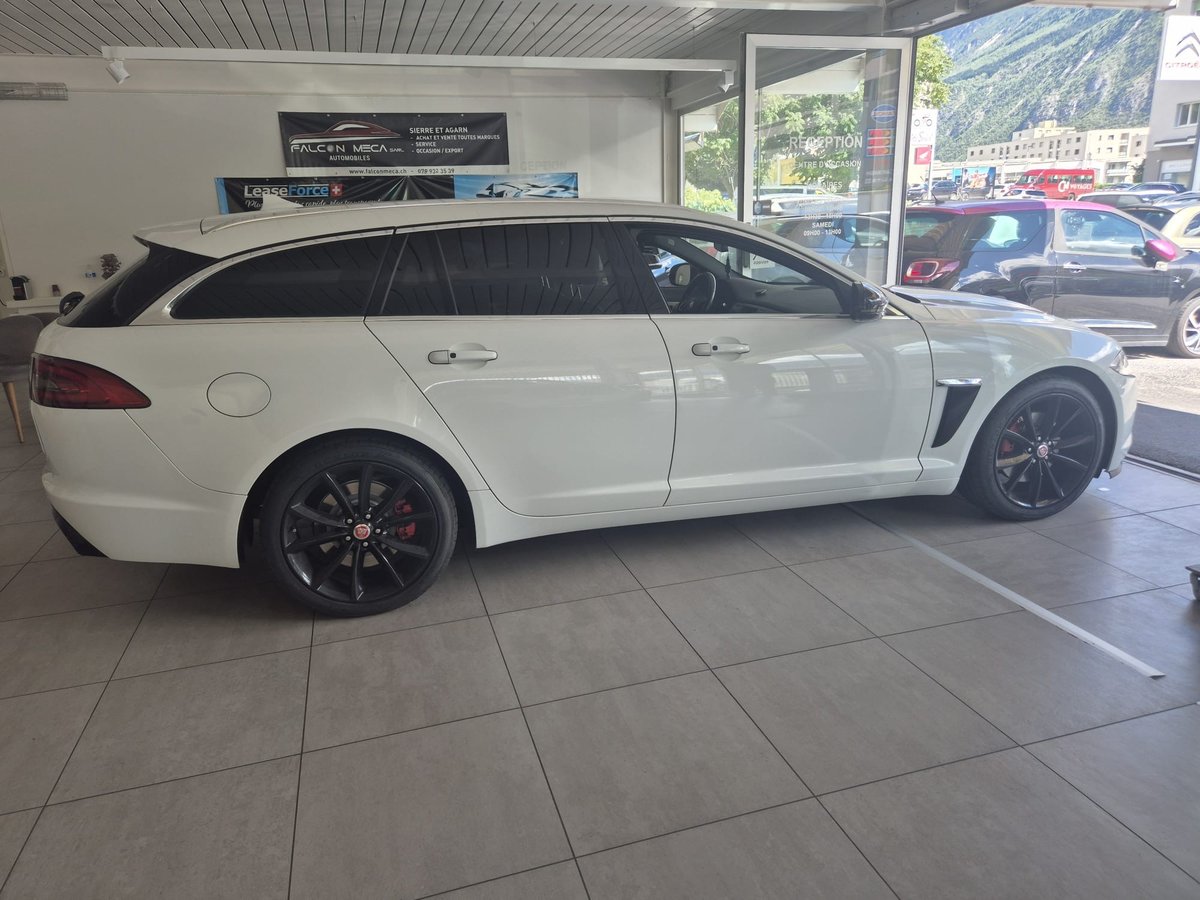 JAGUAR XF Sportbrake 3.0d S V6 Premium Luxury, Diesel, Occasion / Utilisé, Automatique - 5
