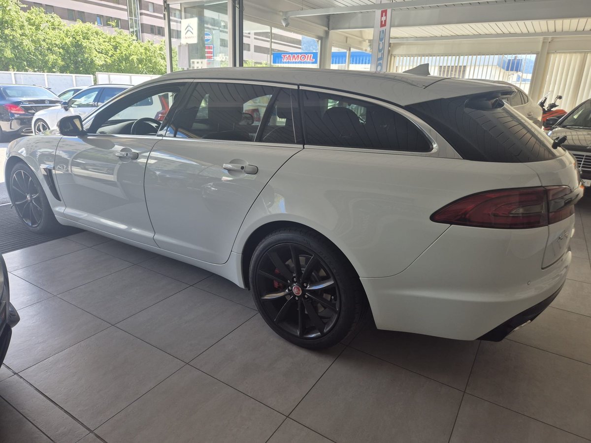 JAGUAR XF Sportbrake 3.0d S V6 Premium Luxury, Diesel, Occasion / Utilisé, Automatique - 6
