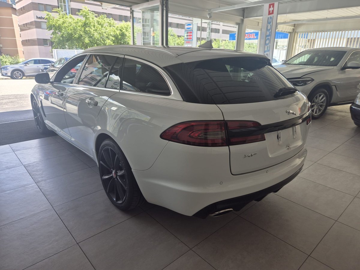 JAGUAR XF Sportbrake 3.0d S V6 Premium Luxury, Diesel, Occasion / Utilisé, Automatique - 7