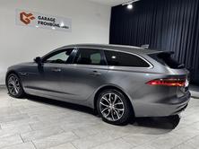JAGUAR XF Sportbrake 25d Portfolio AWD Automatic, Diesel, Second hand / Used, Automatic - 7