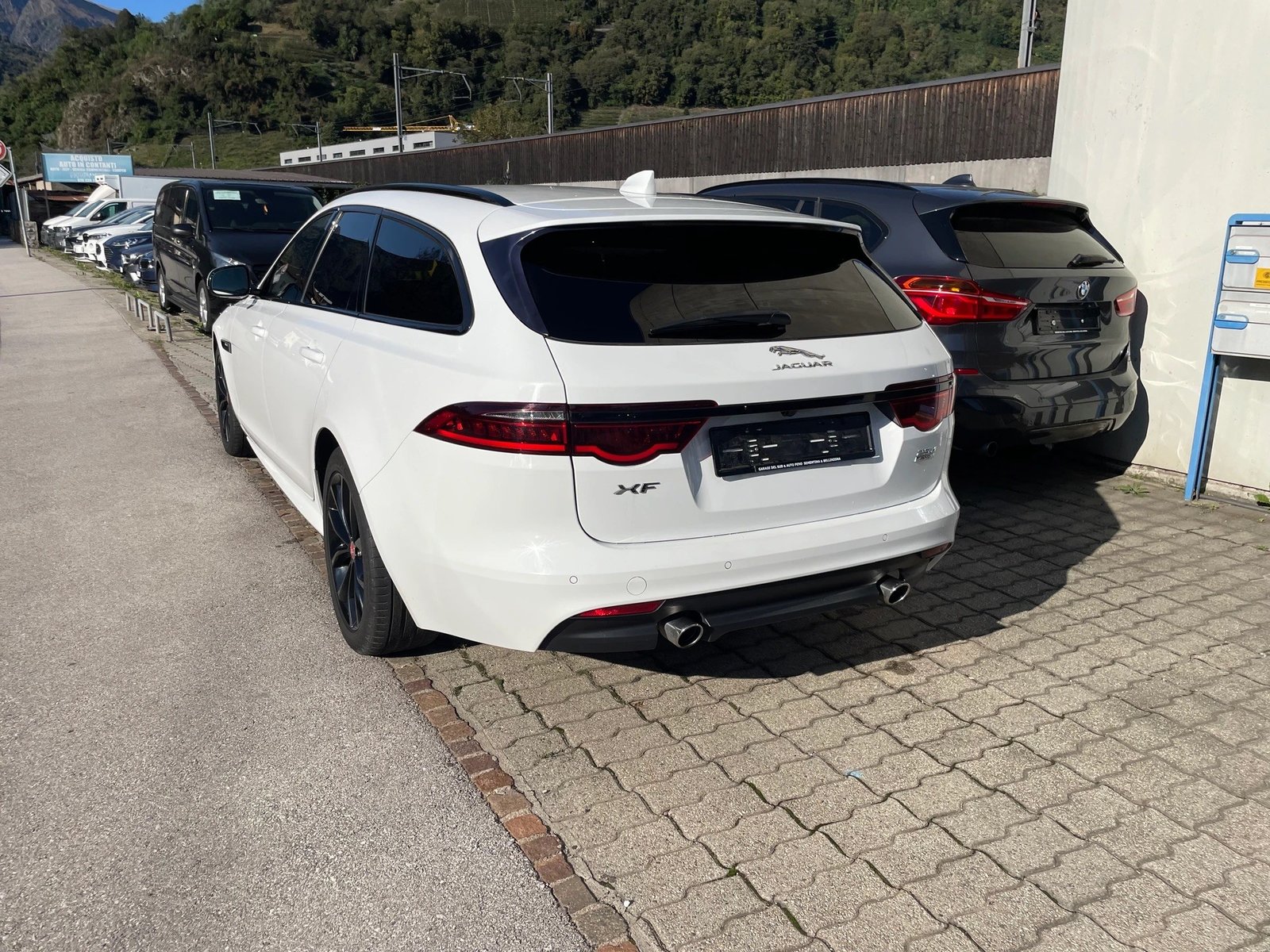 JAGUAR XF Sportbrake 240 R-Sport AWD Automatic, Diesel, Occasioni / Usate, Automatico - 5
