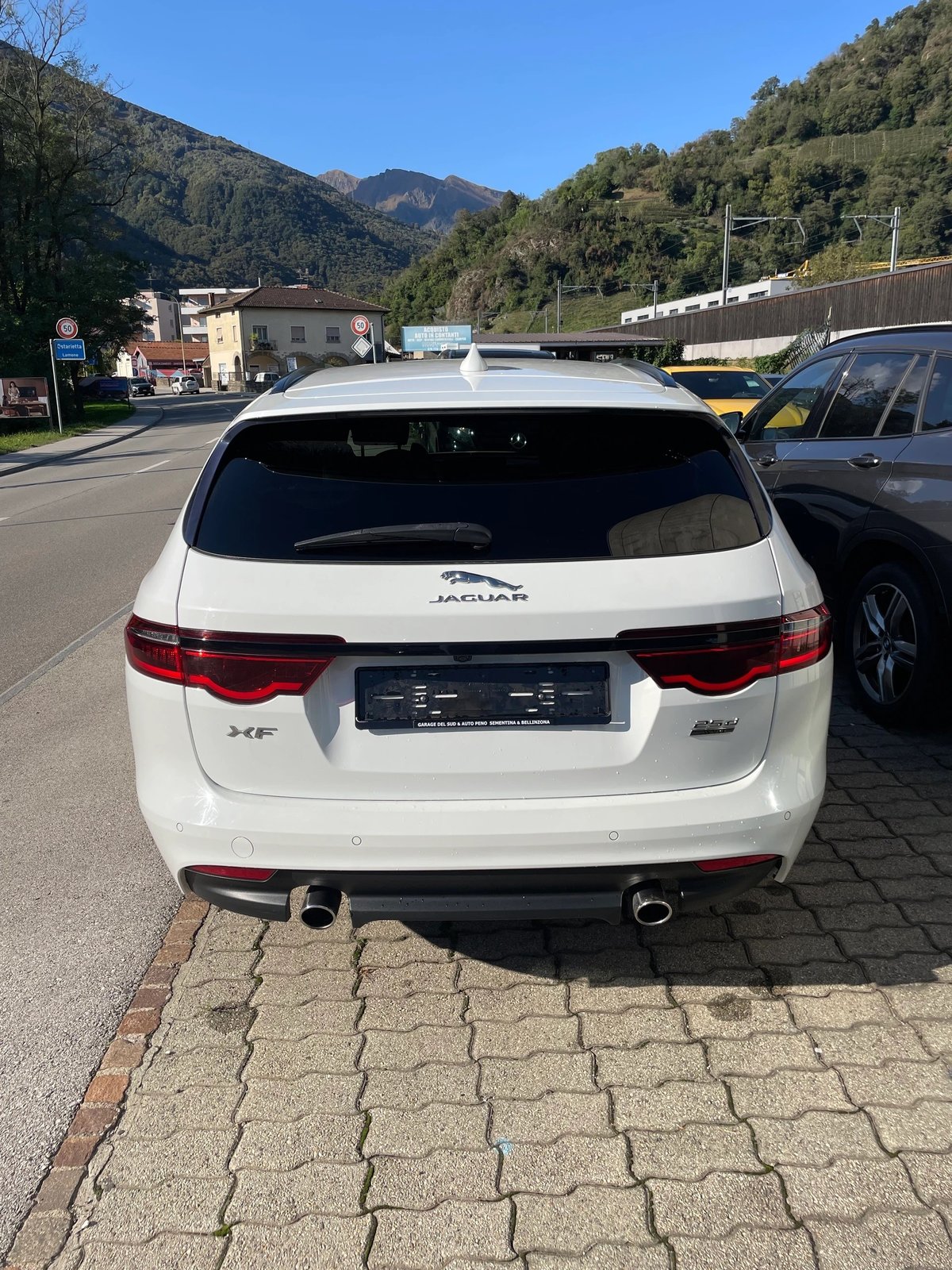 JAGUAR XF Sportbrake 240 R-Sport AWD Automatic, Diesel, Occasioni / Usate, Automatico - 6