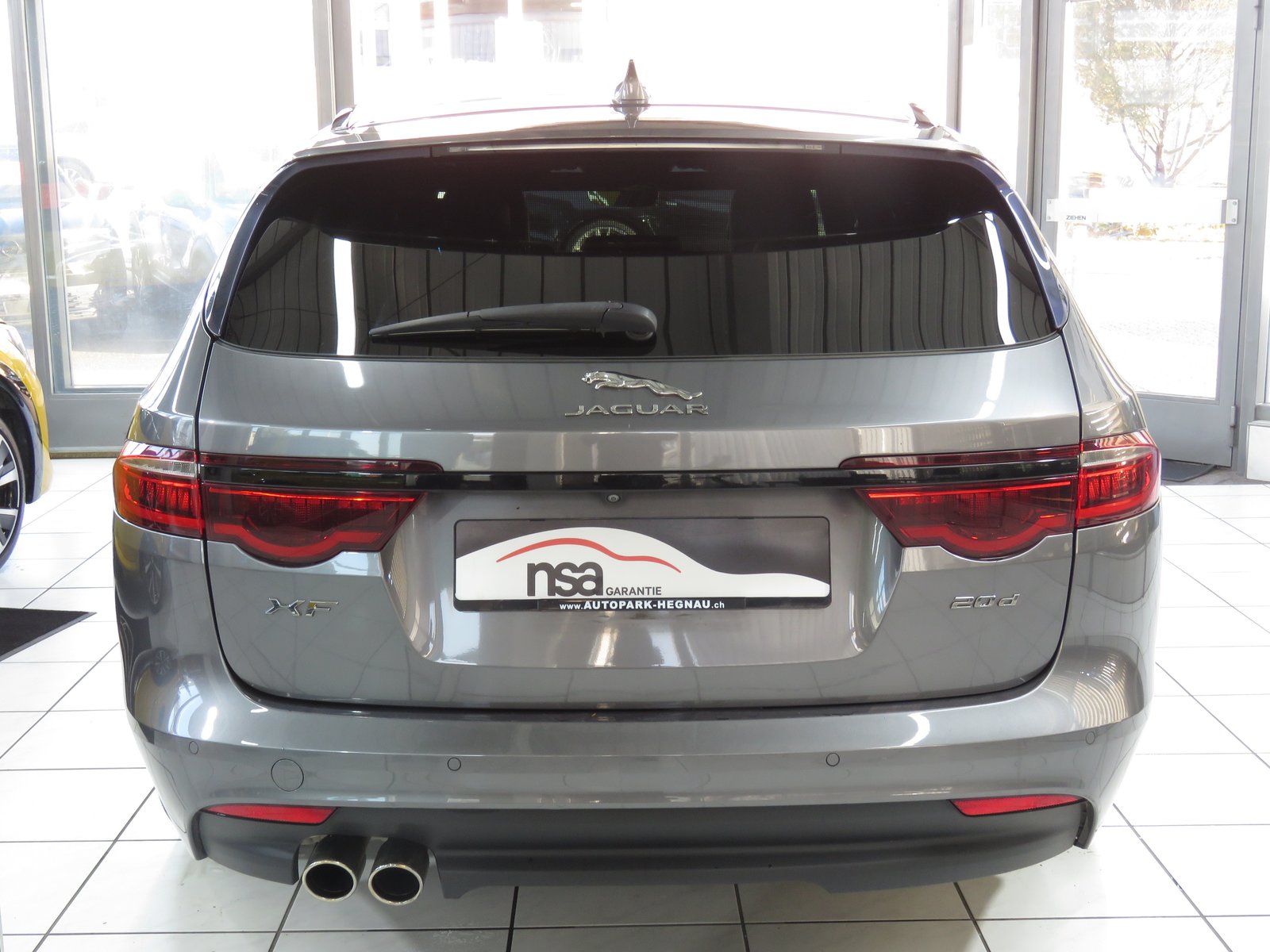 JAGUAR XF Sportbrake 20d R-Sport AWD Automatic, Diesel, Occasion / Gebraucht, Automatik - 5