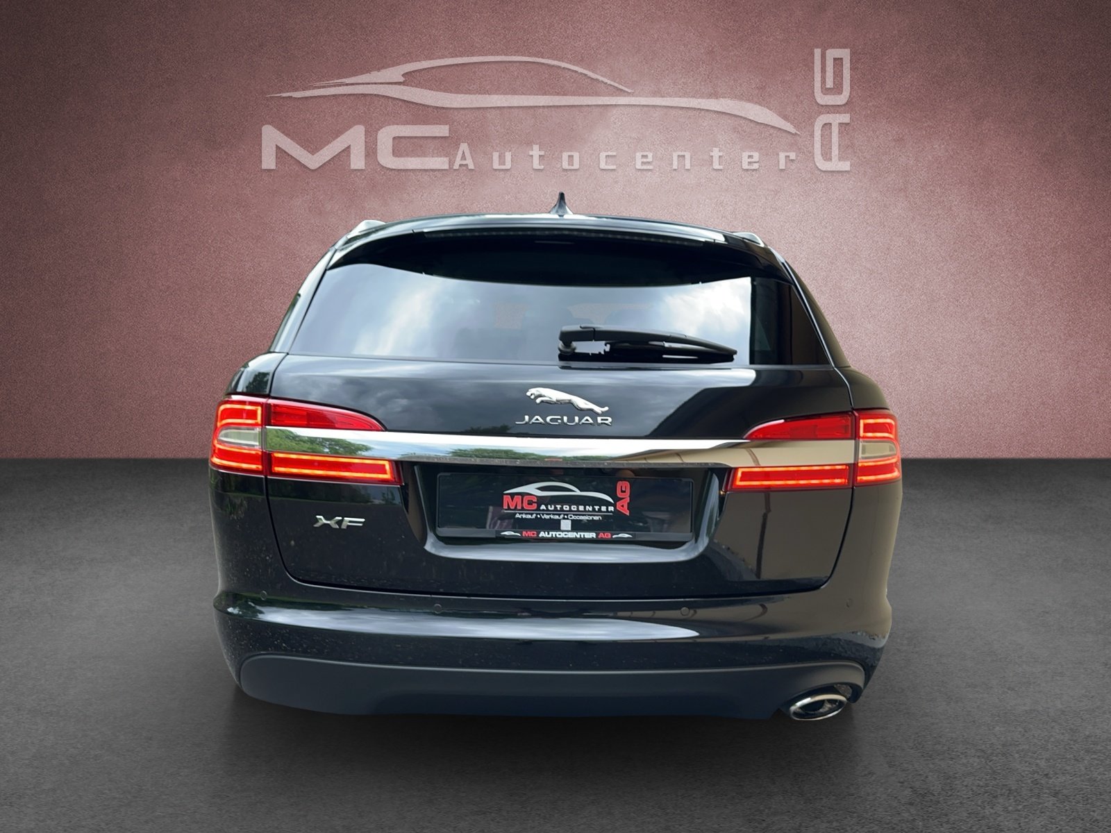 JAGUAR XF Sportbrake 2.2d Premium Luxury, Diesel, Occasion / Gebraucht, Automatik - 5