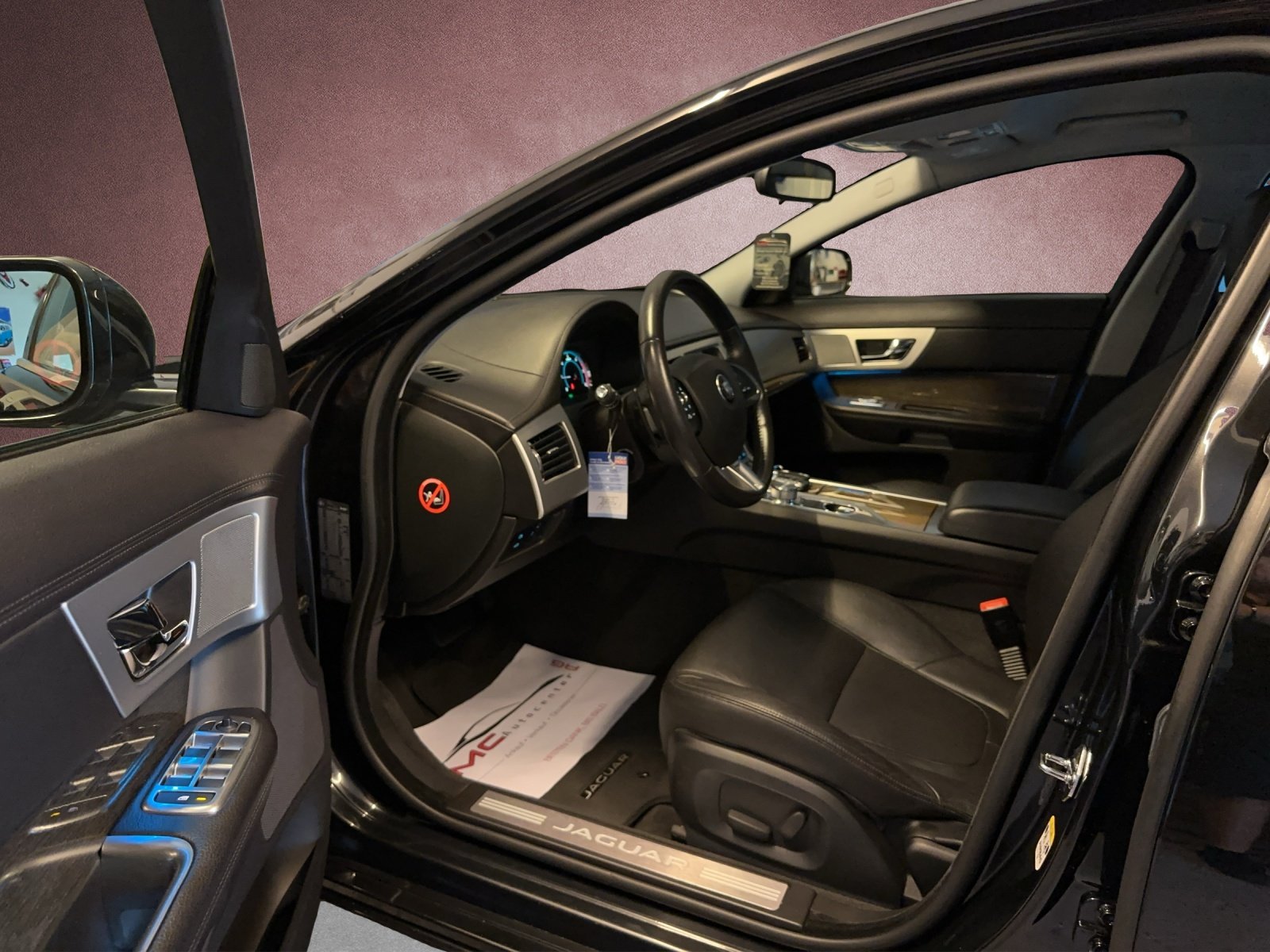 JAGUAR XF Sportbrake 2.2d Premium Luxury, Diesel, Occasion / Gebraucht, Automatik - 6
