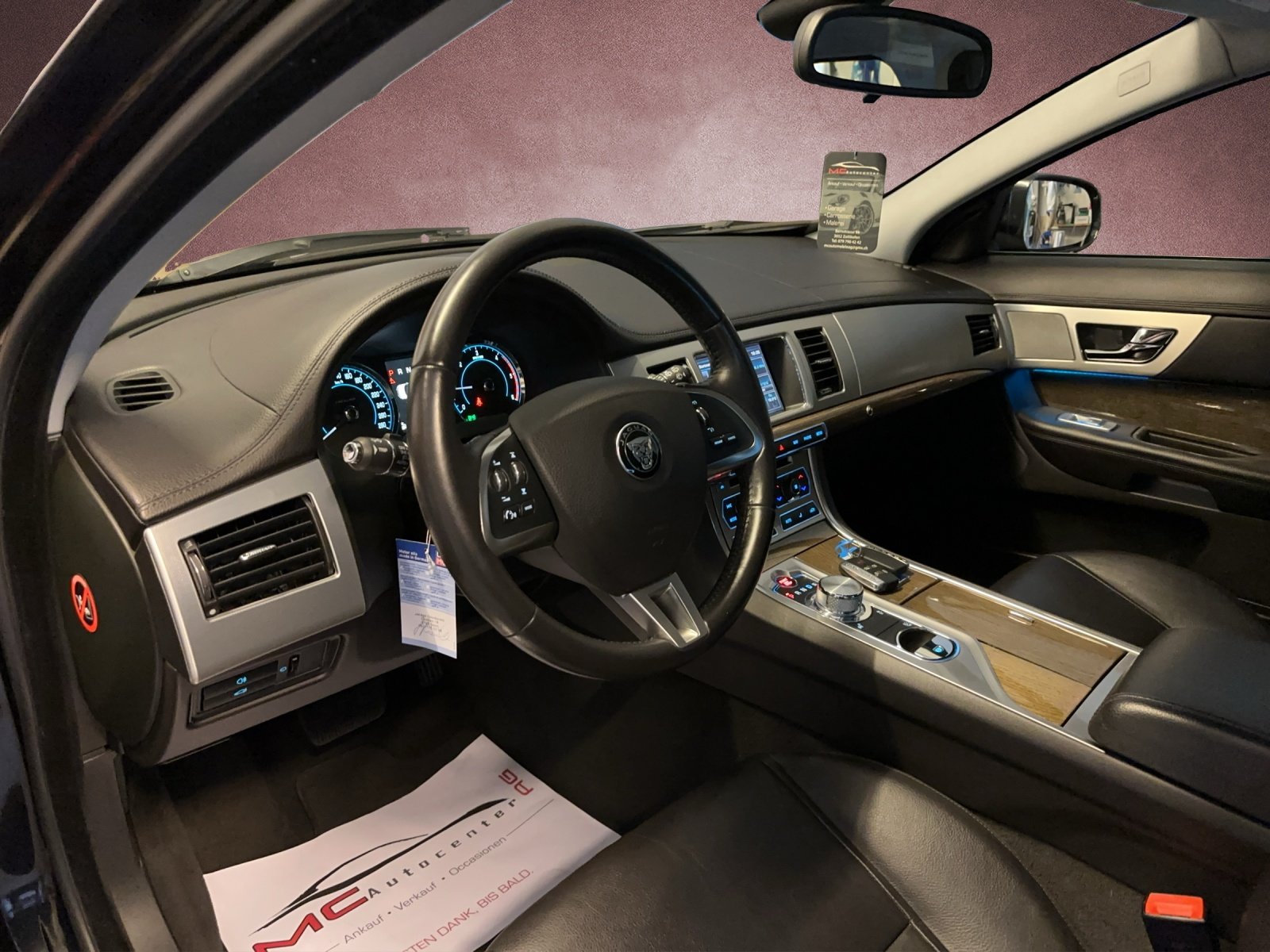 JAGUAR XF Sportbrake 2.2d Premium Luxury, Diesel, Occasion / Gebraucht, Automatik - 7