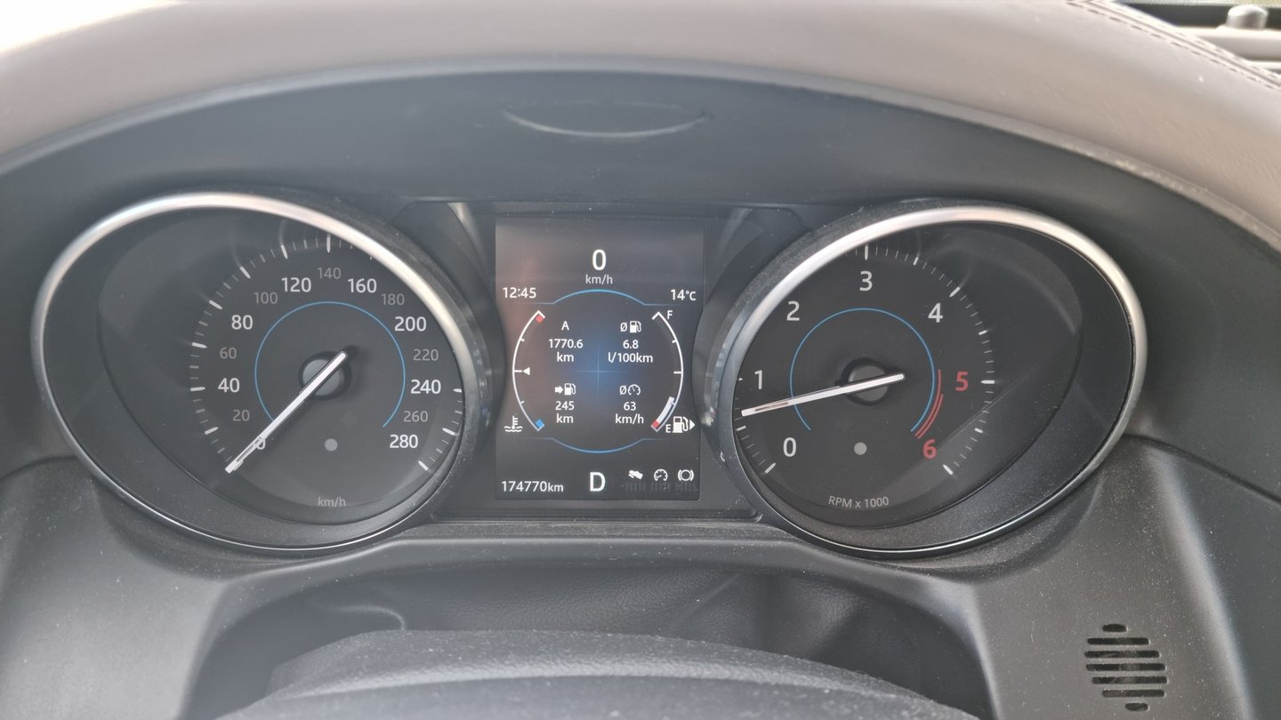JAGUAR XF Sportbrake 3.0 V6 D Portfolio, Diesel, Occasion / Gebraucht, Automatik - 5