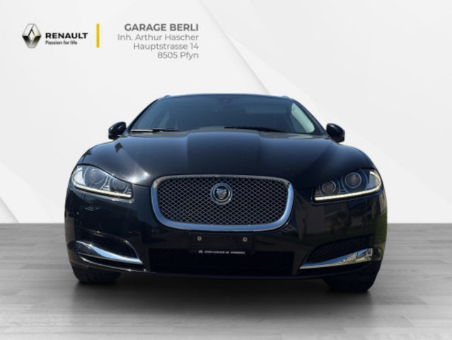 JAGUAR XF 3.0d V6 Portfolio, Diesel, Second hand / Used, Automatic - 2
