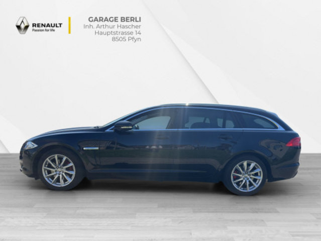 JAGUAR XF 3.0d V6 Portfolio, Diesel, Second hand / Used, Automatic - 3