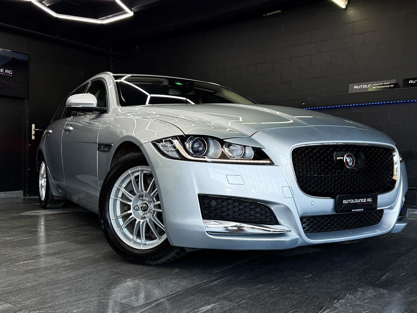 JAGUAR XF Sportbrake 20d Prestige AWD Automatic
