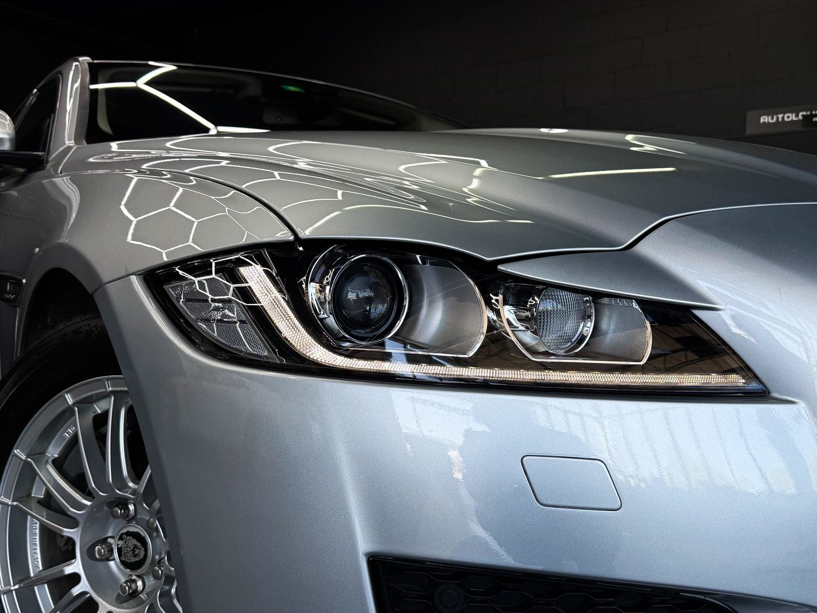 JAGUAR XF Sportbrake 20d Prestige AWD Automatic, Diesel, Occasion / Gebraucht, Automatik - 4