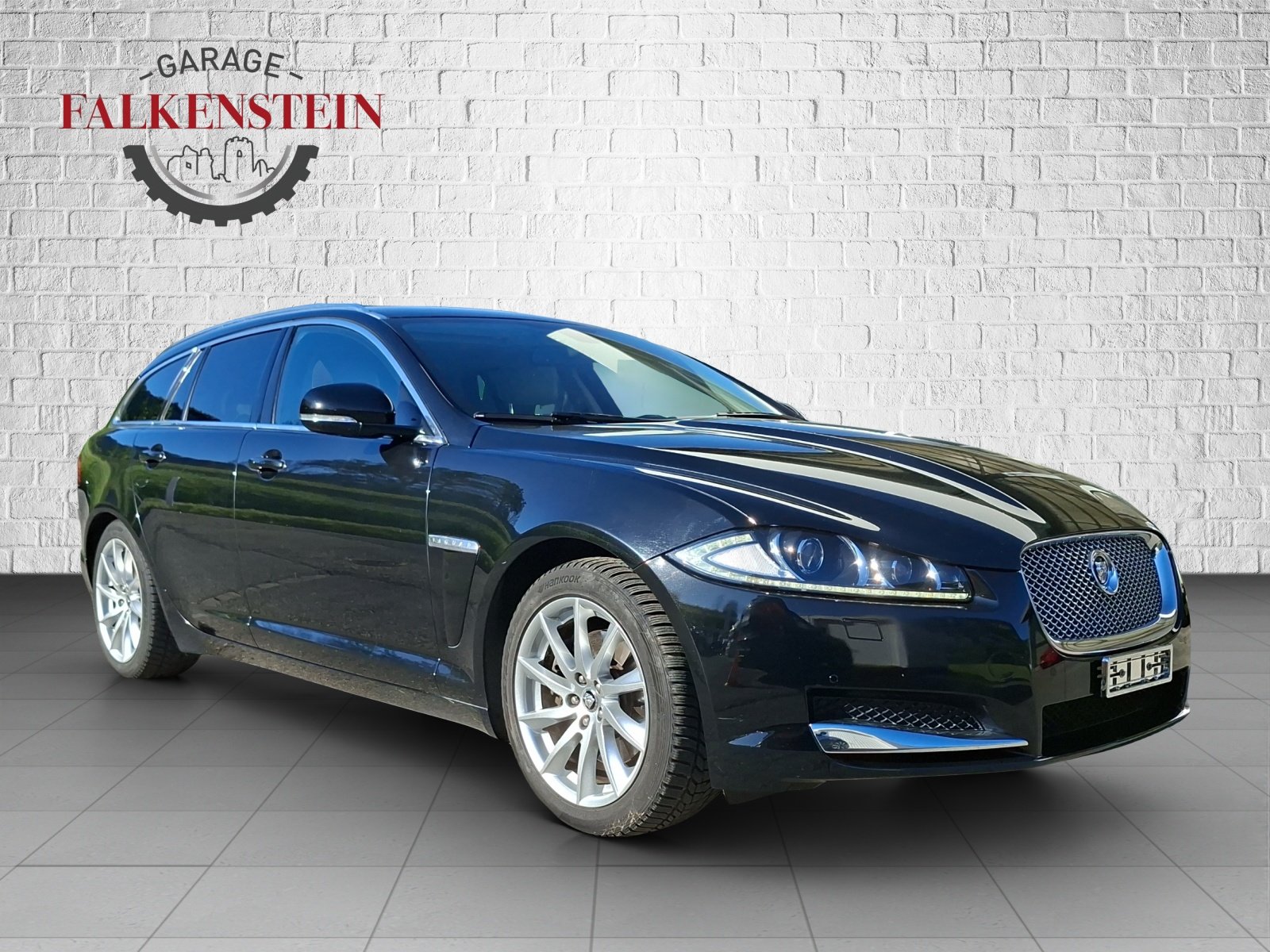JAGUAR XF Kombi Diesel 2.2 D Luxury