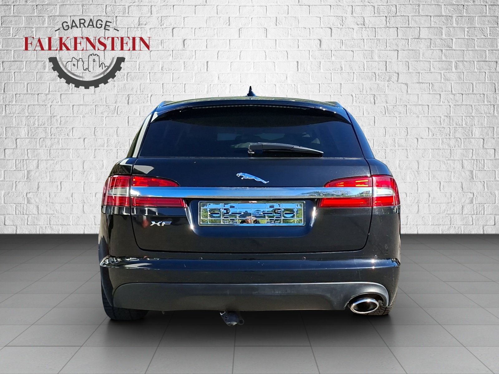 JAGUAR XF Kombi Diesel 2.2 D Luxury, Diesel, Occasion / Utilisé, Automatique - 4
