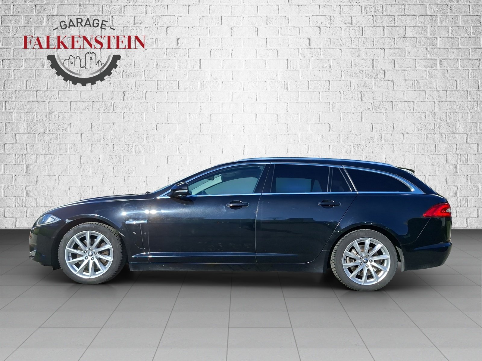 JAGUAR XF Kombi Diesel 2.2 D Luxury, Diesel, Occasion / Utilisé, Automatique - 6
