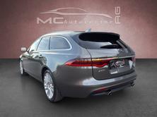 JAGUAR XF Sportbrake 25d Portfolio AWD Automatic, Diesel, Occasioni / Usate, Automatico - 3