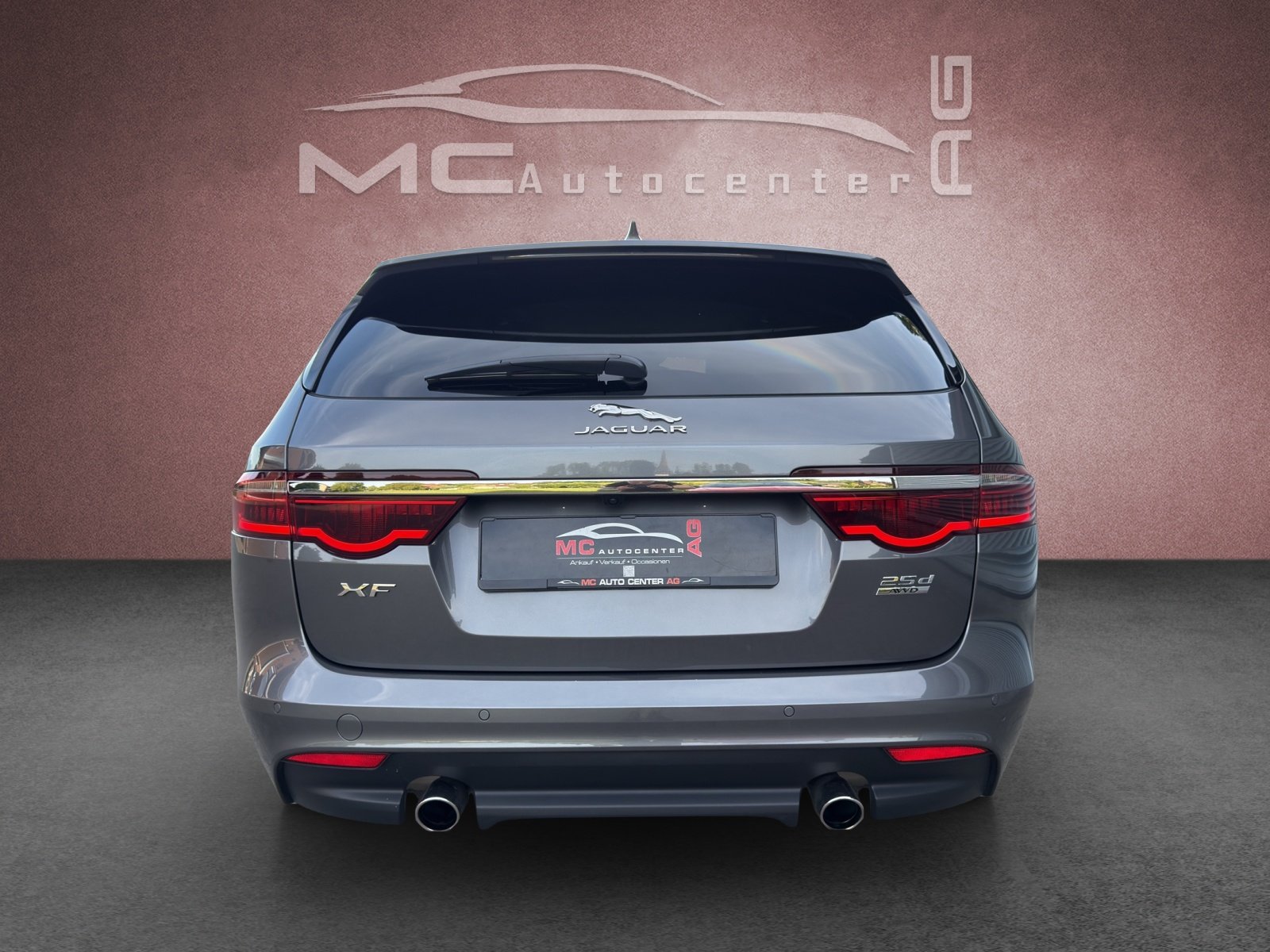 JAGUAR XF Sportbrake 25d Portfolio AWD Automatic, Diesel, Occasioni / Usate, Automatico - 5