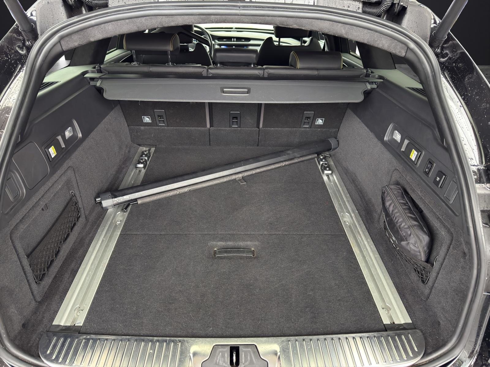 JAGUAR XF Sportbrake 2.0 T 300 Sport AWD, Benzin, Occasion / Gebraucht, Automatik - 5