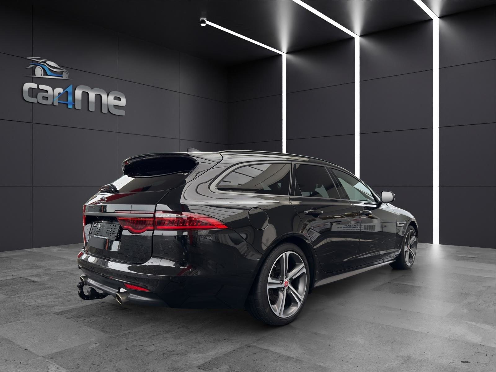 JAGUAR XF Sportbrake 2.0 T 300 Sport AWD, Benzin, Occasion / Gebraucht, Automatik - 6