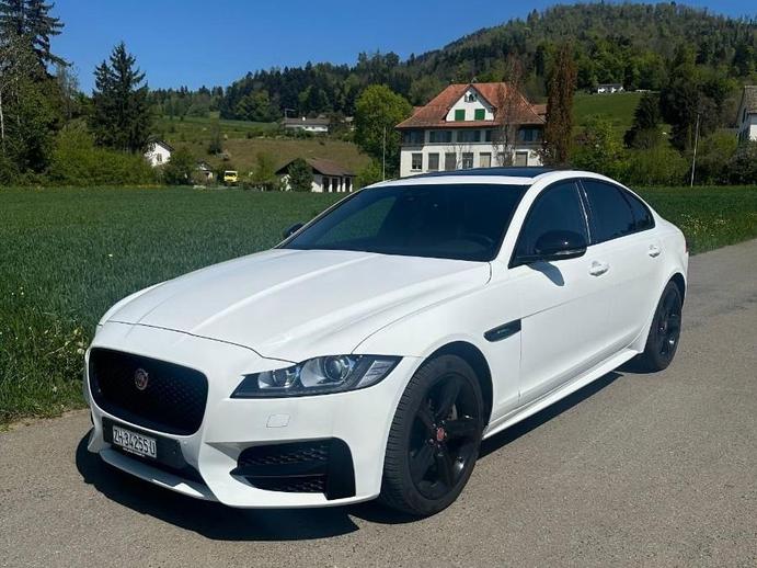JAGUAR XF Sportbrake 2.0 T R-Sport, Essence, Occasion / Utilisé, Automatique