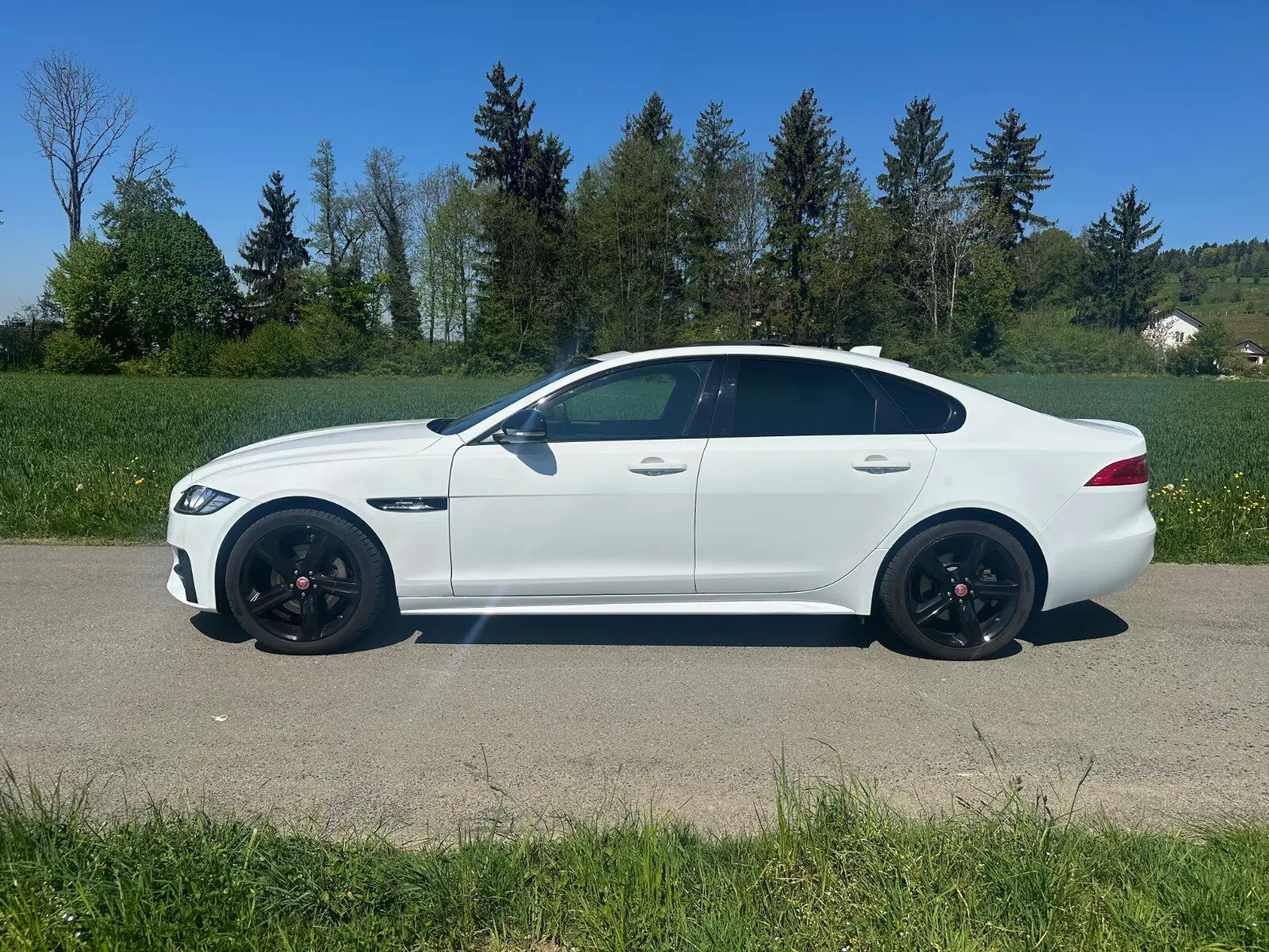 JAGUAR XF Sportbrake 2.0 T R-Sport, Petrol, Second hand / Used, Automatic - 5