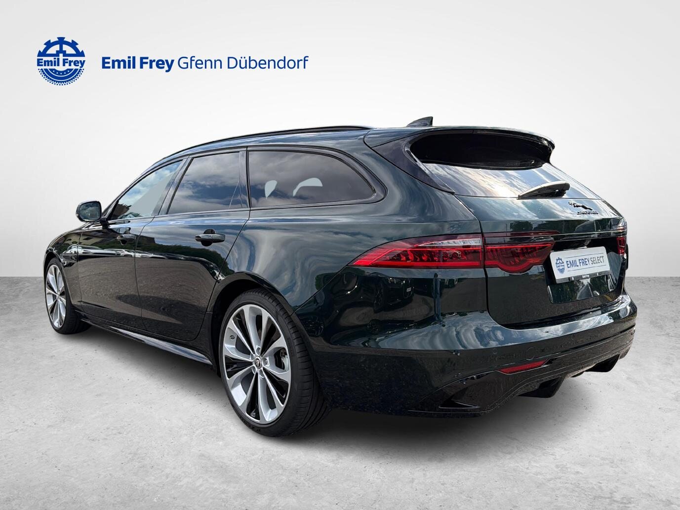 JAGUAR XF Sportbrake 2.0 I4 300 Sport AWD, Essence, Occasion / Utilisé, Automatique - 5