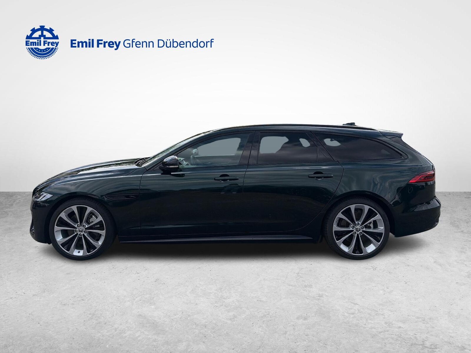 JAGUAR XF Sportbrake 2.0 I4 300 Sport AWD, Essence, Occasion / Utilisé, Automatique - 6