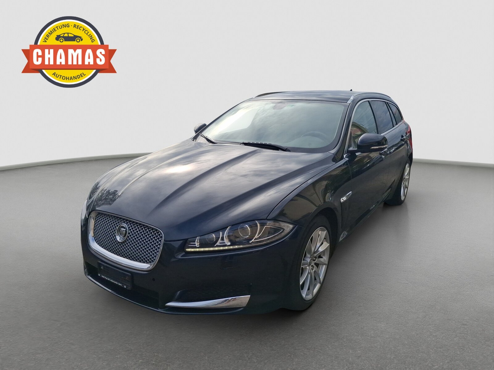JAGUAR XF Sportbrake 3.0d V6 Portfolio