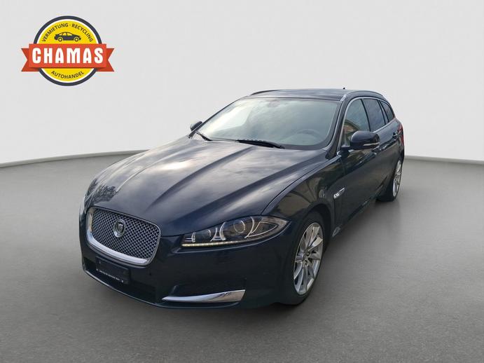 JAGUAR XF Sportbrake 3.0d V6 Portfolio, Diesel, Occasion / Gebraucht, Automatik