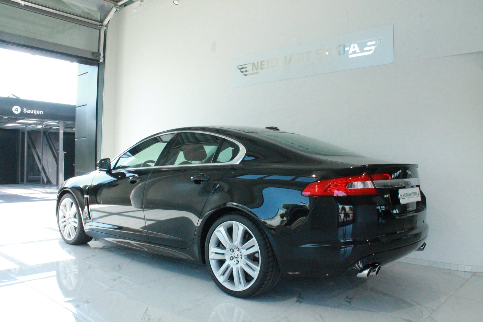 JAGUAR XF 5.0 V8 S/C XFR, Benzin, Neuwagen, Automatik - 2