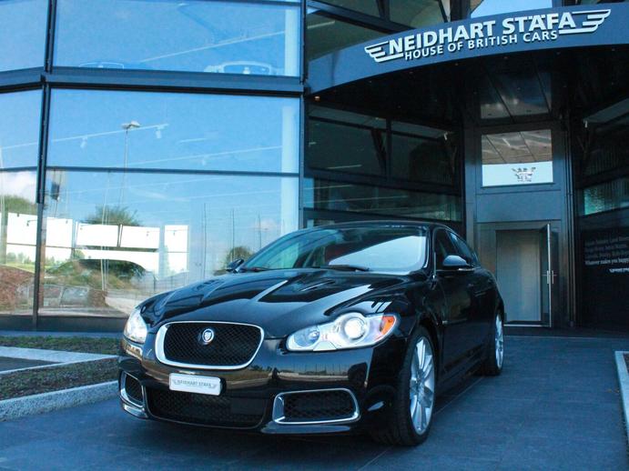 JAGUAR XF 5.0 V8 S/C XFR, Essence, Voiture nouvelle, Automatique