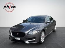 JAGUAR XF 3.0 V6 D R-Sport, Diesel, Occasion / Utilisé, Automatique - 2