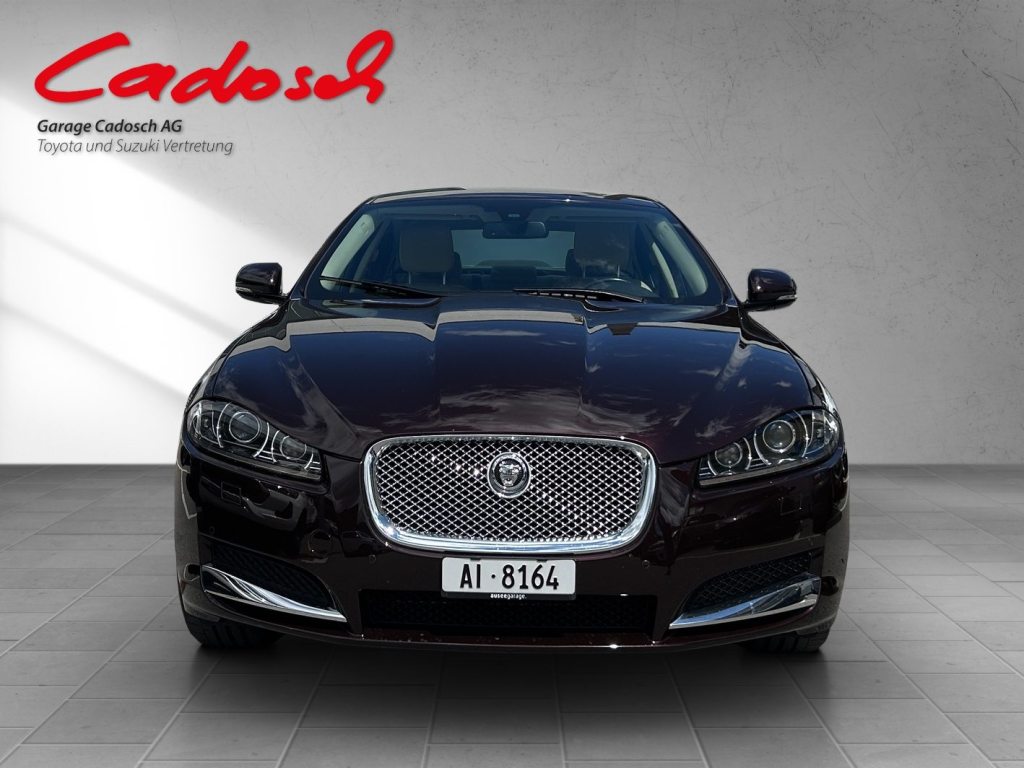 JAGUAR XF 3.0 V6 S/C Premium Luxury AWD, Benzin, Occasion / Gebraucht, Automatik - 2