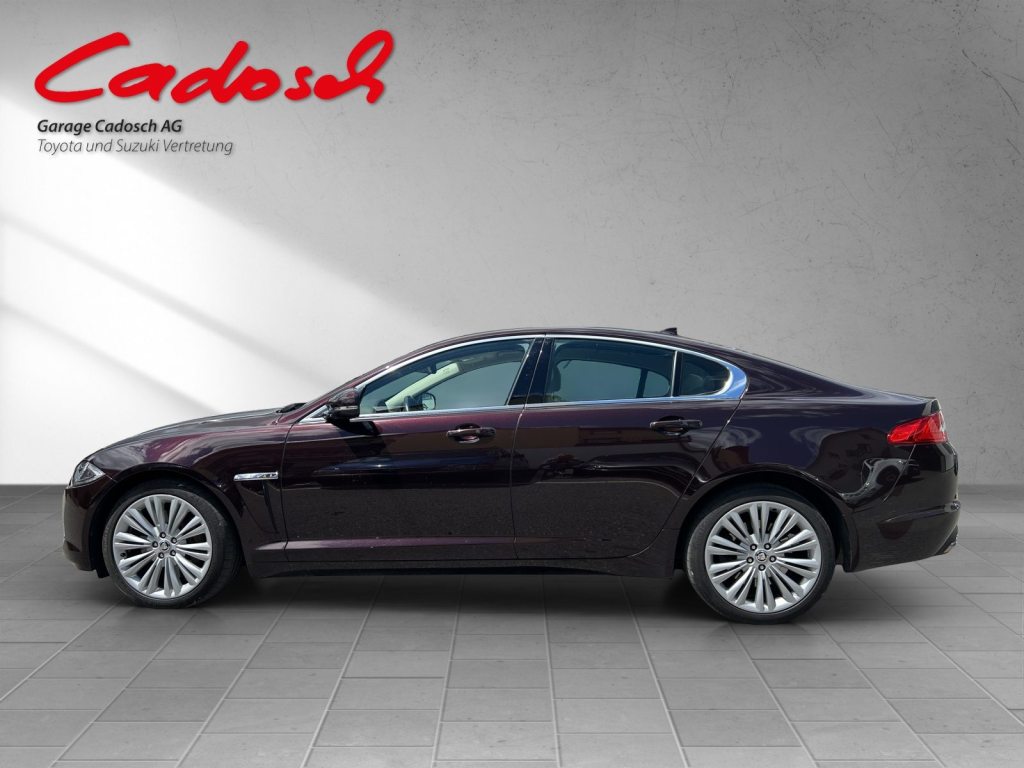 JAGUAR XF 3.0 V6 S/C Premium Luxury AWD, Benzin, Occasion / Gebraucht, Automatik - 3