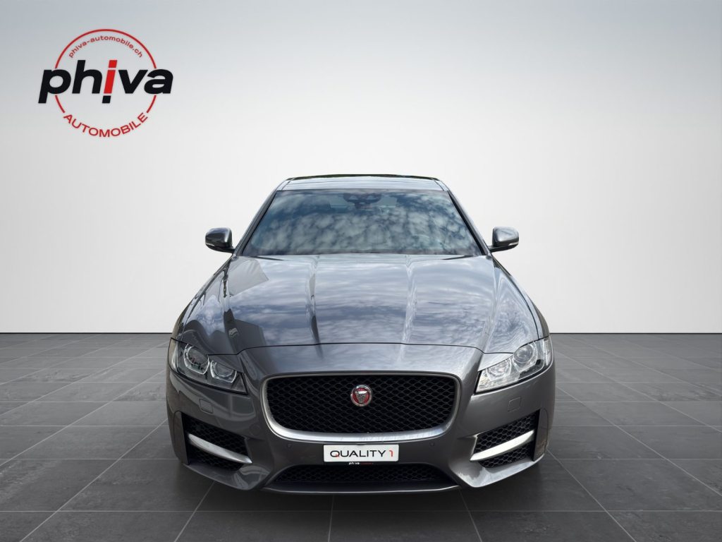 JAGUAR XF 3.0 V6 D R-Sport