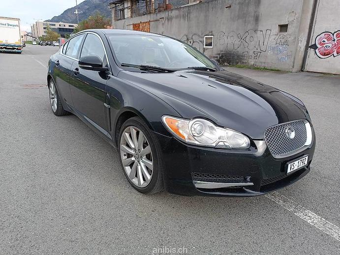 JAGUAR XF 3.0 V6 D, Diesel, Second hand / Used, Automatic