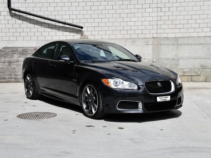 JAGUAR XF 5.0 V8 S/C XFR, Petrol, Second hand / Used, Automatic