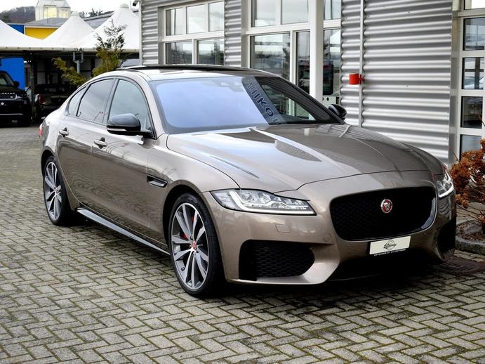 JAGUAR XF S AWD 380PS, Petrol, Second hand / Used, Automatic