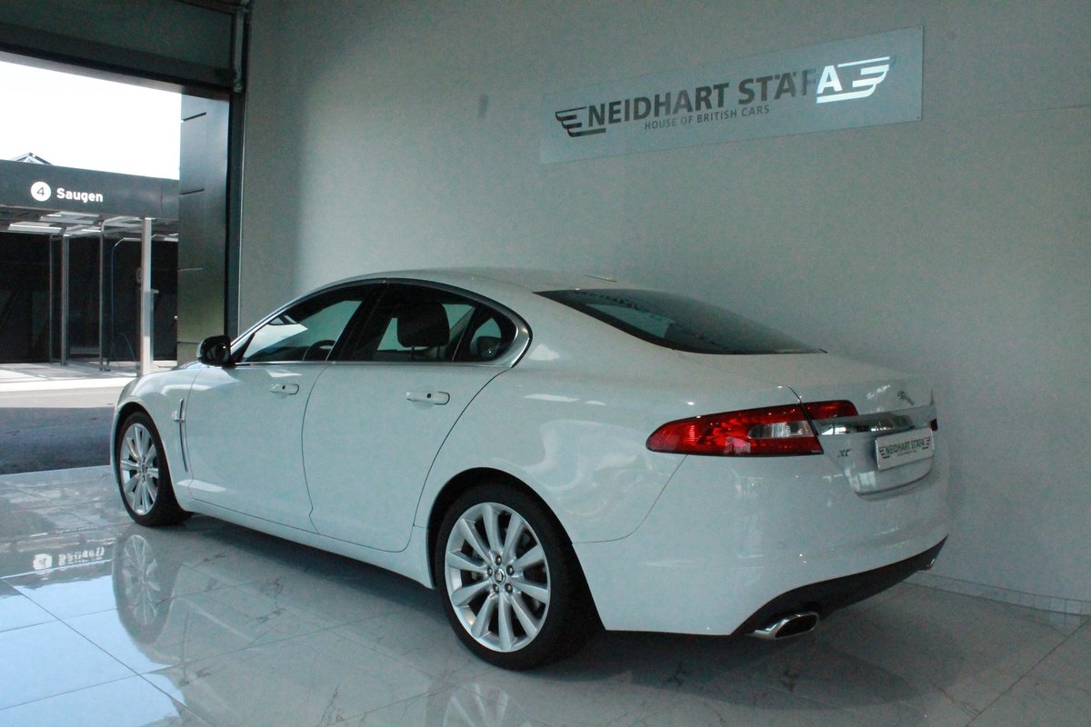 JAGUAR XF 5.0 V8 Portfolio, Benzina, Occasioni / Usate, Automatico - 2