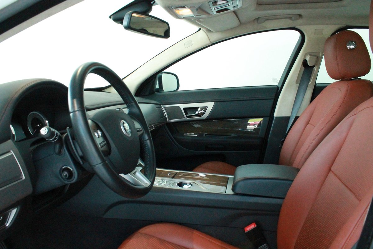 JAGUAR XF 5.0 V8 Portfolio, Benzina, Occasioni / Usate, Automatico - 4