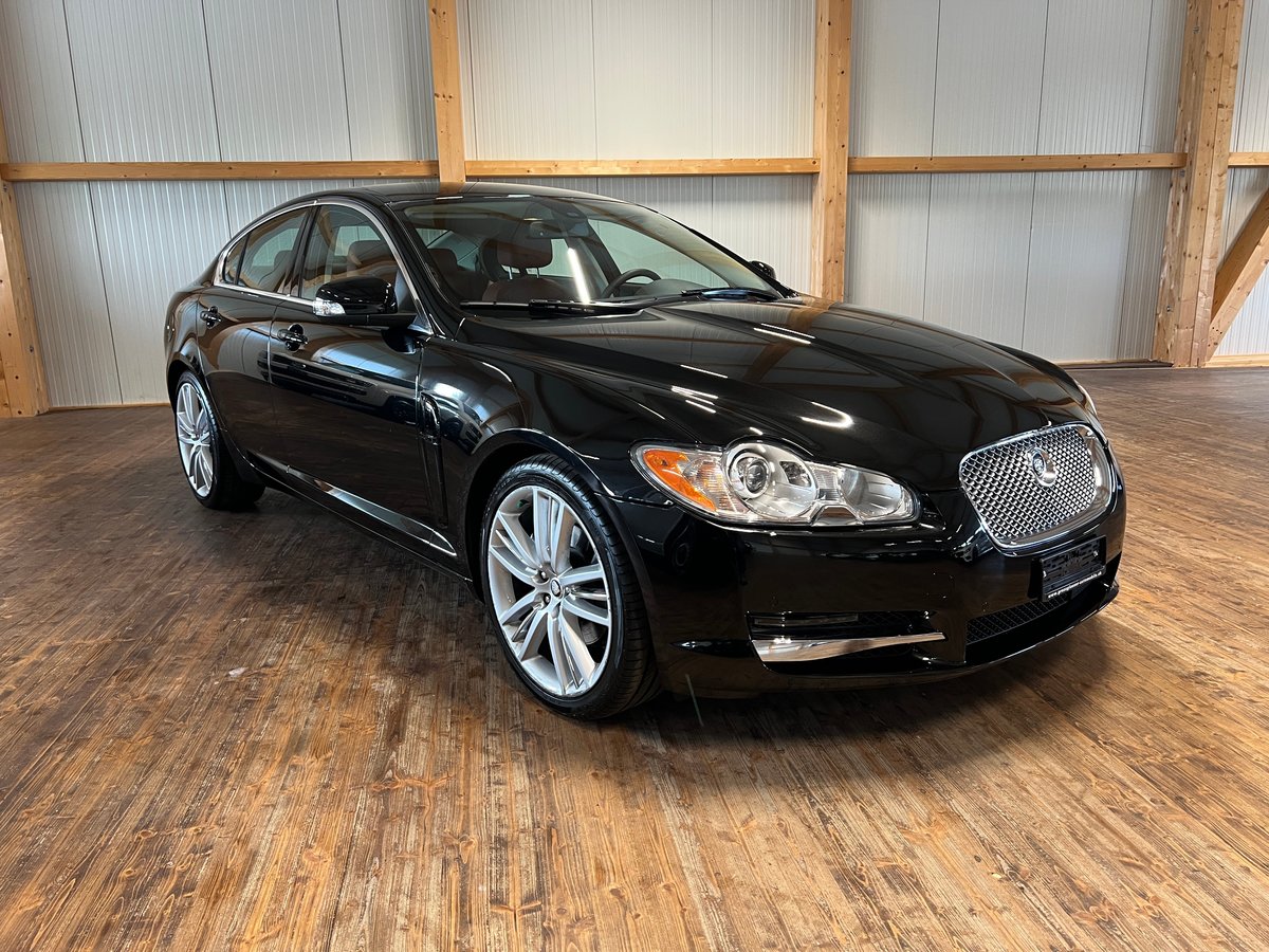 JAGUAR XF 4.2 V8 Premium Luxury, Petrol, Second hand / Used, Automatic - 3