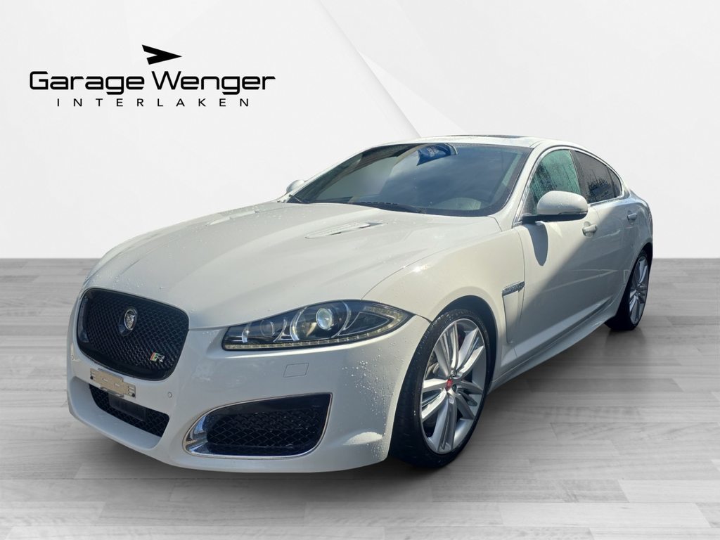 JAGUAR XF 5.0 V8 S/C XFR