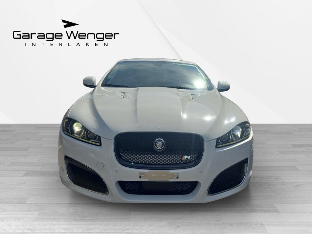 JAGUAR XF 5.0 V8 S/C XFR, Essence, Occasion / Utilisé, Automatique - 2