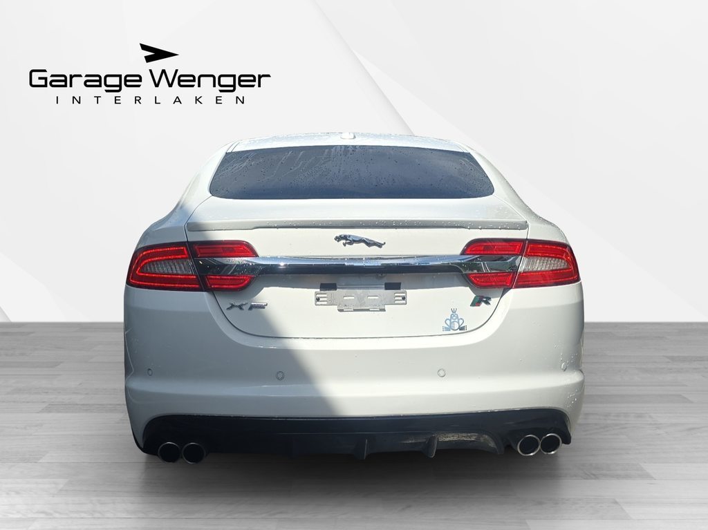 JAGUAR XF 5.0 V8 S/C XFR, Essence, Occasion / Utilisé, Automatique - 5